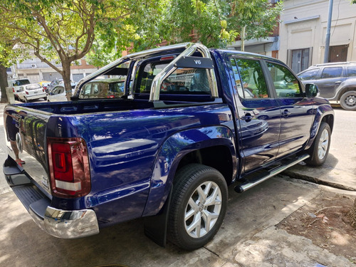 Volkswagen Amarok 3.0 V6 Cd Highline