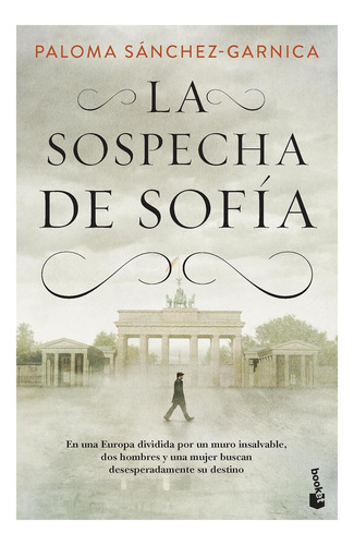 Libro La Sospecha De SofĂa / Sofia's Suspicion (spanish