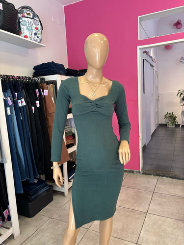 Vestido Para Baby Shower Embarazo Y Lactancia - Seni