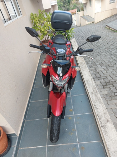 Yamaha Fz25