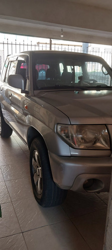 Mitsubishi Pajero Tr4 4x4 Gasolina 2.0