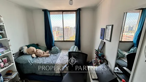En Venta Amplio Departamento Cercano A Metro Ciuda...