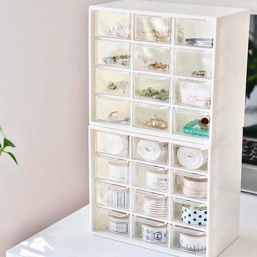 Organizador De Cajones De Escritorio, Caja De Almacenamiento