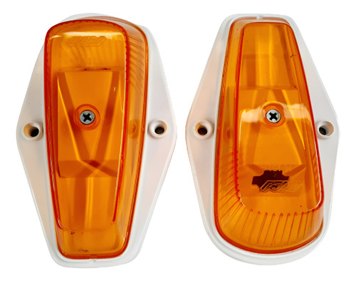 Faro Cabina F151 Plano Ambar P/ F350 F750 Ivica El Par