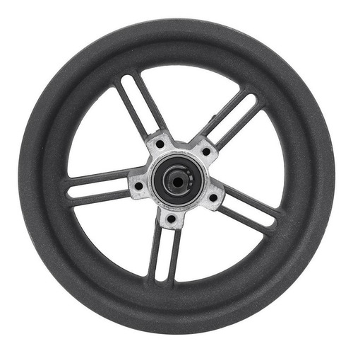 Imagen 9 de 9 de Para Xiaomi M365 Scooter Eléctrico Durable Rueda Trasera Hu