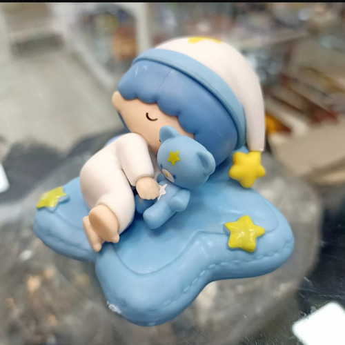Llavero Kitty Pompompurin Autito Mas Figura Importada Little Combo Llavero Mas Figura