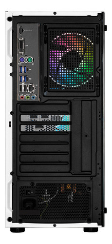 Xtreme Pc Gaming Geforce Rtx 3050 Amd Ryzen 7 5700 32gb Ssd 1tb Wifi White