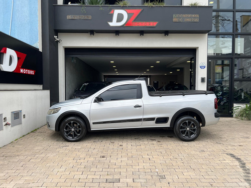 Volkswagen Saveiro 1.6 MI TROOPER CS 8V FLEX 2P MANUAL G.V