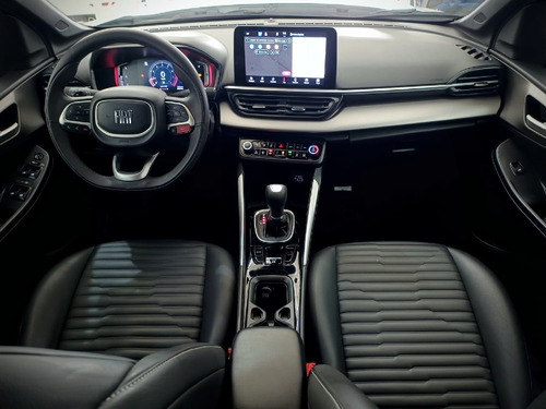 Fiat FASTBACK 1.0 TURBO 200 FLEX IMPETUS CVT