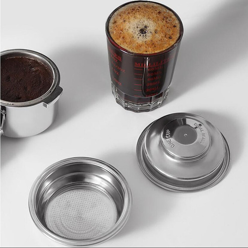 Cesta De Filtro De Café Y Té De 58 Mm Para Café Expreso Mach