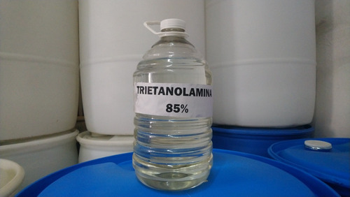 Trietanolamina 85%, 5 Kg