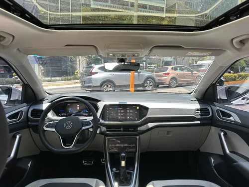 Volkswagen Taigun 1.0 Tsi Highline At