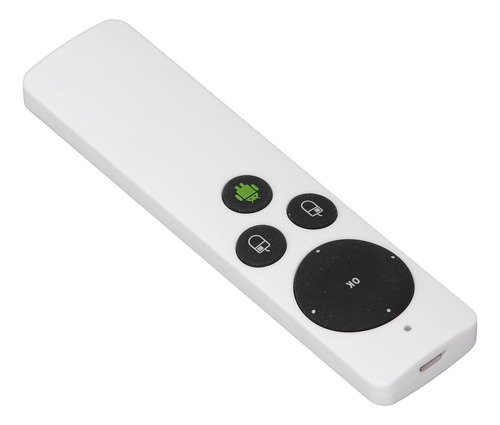 Ratón Giroscopio De 2,4 Ghz Con Control Remoto Abs Smart Wir