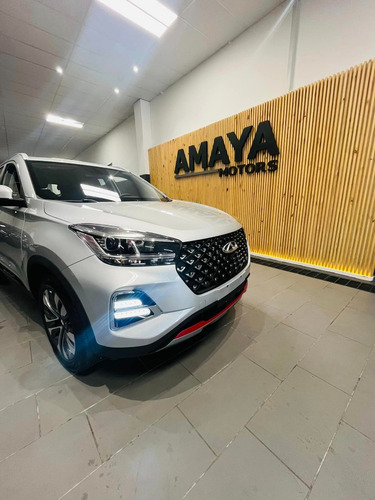 Imagen 21 de 22 de Chery Tiggo 4 Amaya Pocitos
