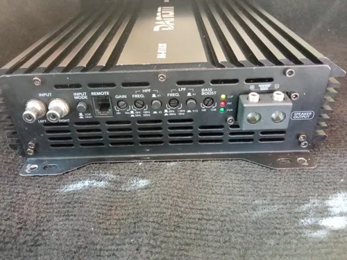Planta Digital Danom 2000 (Usado)