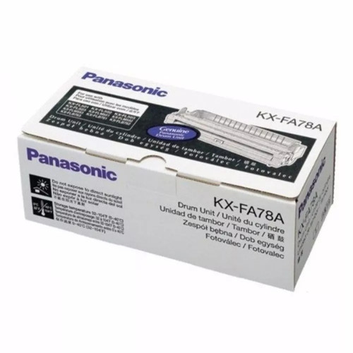 Drum Panasonic Kx-fa78 Para Kx-fl501 Flm551 Flb755 Original