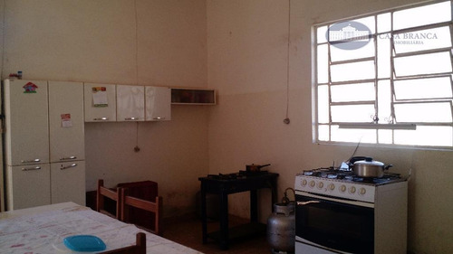 Imagem 6 de 13 de Casa À Venda, Centro De Guararapes. - Ca0199