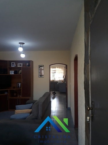 Imagem 16 de 30 de Comprar Casa 3 Dormitórios 2 Suítes, Vila Ieire, Várzea Paulista/sp - Ca00165 - 68305226