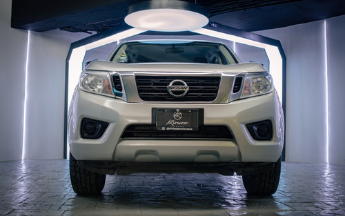 Imagen 6 de 13 de Nissan Np300 Frontier 2020