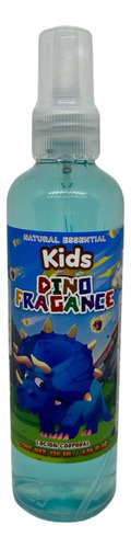 Shampoo 300ml Y Body 130ml Dinosaurio Para Niño Aroma Chicle