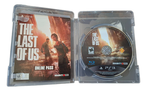 The Last Of Us Ps3***** (Reacondicionado)