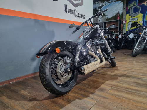 Harley Davidson Dyna Wide Glide 2011 *838