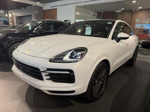 Porsche Cayenne coupé 3.0 v6 turbo at