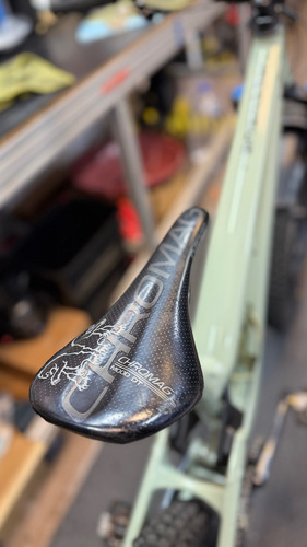 Bicicleta Commencal Sx 2022 Verde Heritage 17 " (Usado)