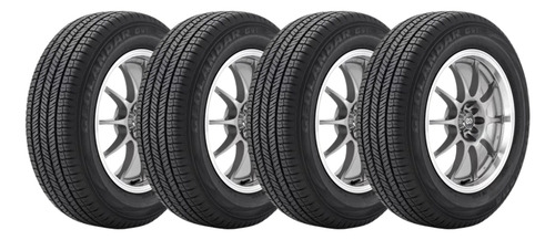 4 Llantas 235/55r18 100h Yokohama Geolandar H/t G91av