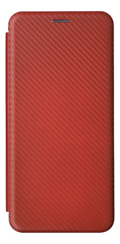Sjk- Funda Tipo Cartera For Tarjetas Magnéticas De Fibra De