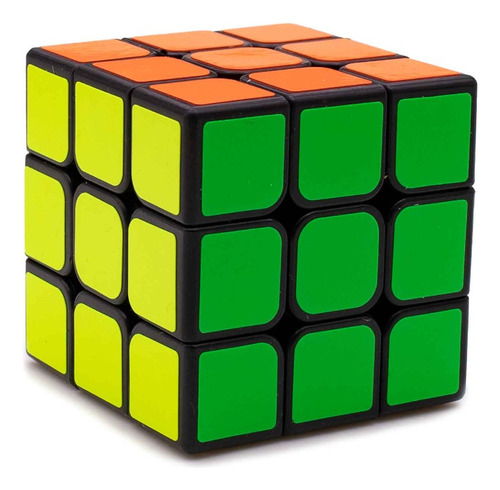 Cubo mágico cúbico de 3x3x3 piezas Moyu Cubo Rubik