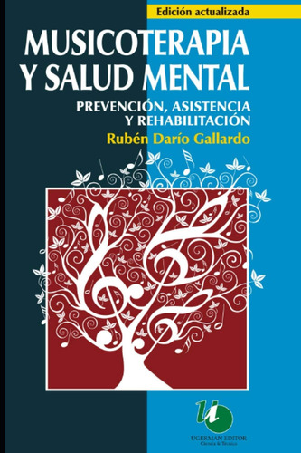 Libro: Musicoterapia Y Salud Mental: Prevención, Asistencia 