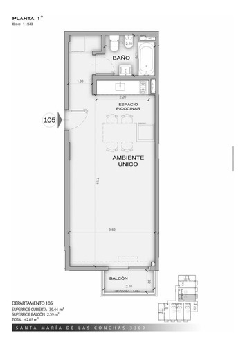 Departamento En Venta Ubicado En Rincón De Milberg, Tigre, G.b.a. Zona Norte