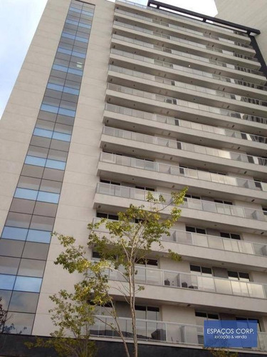 Imagem 12 de 16 de Conjunto À Venda, Com Renda, 44m²- Vila Olímpia - São Paulo/sp - Cj1921