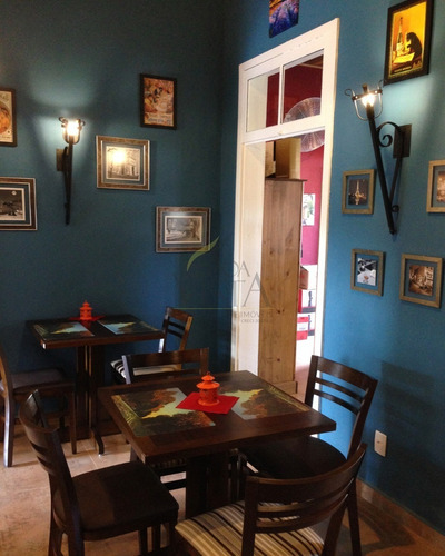Casa/armazém Para Venda No Centro Em Piracaia - Sp - Az00001 - 69330661