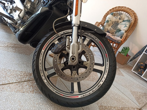 Imagem 5 de 10 de Moto V Rod Muscle 2014 Harley Davidson