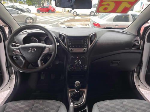 Hyundai HB20 1.6 Comfort Plus Flex 5p