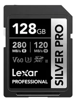 Comprar Tarjeta Lexar Professional Silver Pro 128gb Sdxc Uhs-ii Card