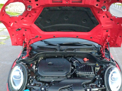 Imagen 14 de 15 de Mini Cooper S 2019 2.0 Salt At