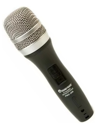 Microfono Alambrico Soundtrack Pro-300