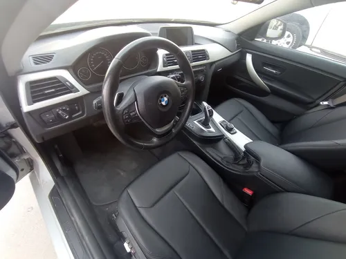 BMW Serie 4 2.0 420ia Coupe Executive At