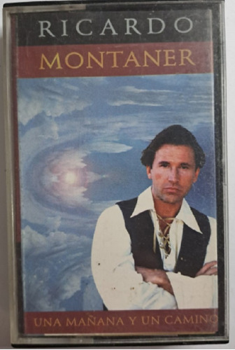 Ricardo Montaner Una Mañana Y Un Camino Caset Original 1994