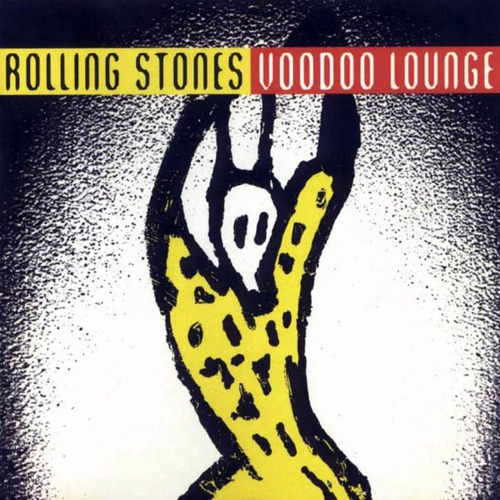 The Rolling Stones Voodoo Lounge Excelente Estado Ed. Cana