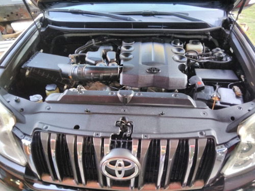 Toyota Land Cruiser Prado 4.0 Aut. Vx 2012