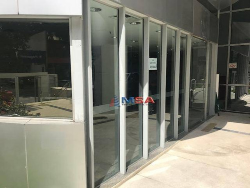 Loja Para Alugar, 300 M² Por R$ 36.000 - Higienópolis - São Paulo/sp - Lo0083
