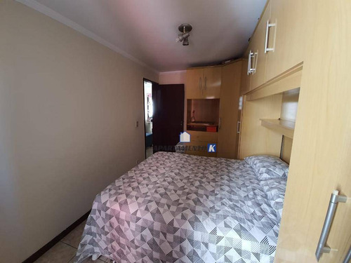Imagem 8 de 26 de Apartamento À Venda 54m² 2 Dormitórios - 1 Vaga - Próximo Ao Lago Dos Patos - Vila Galvão - Guarulhos - Ap0080