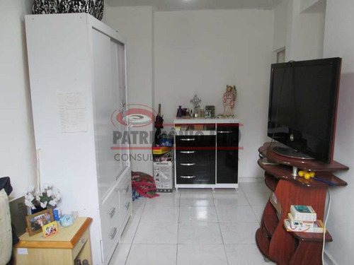 Imagem 5 de 15 de Apartamento 2quartos Com Garagem - Paap23586