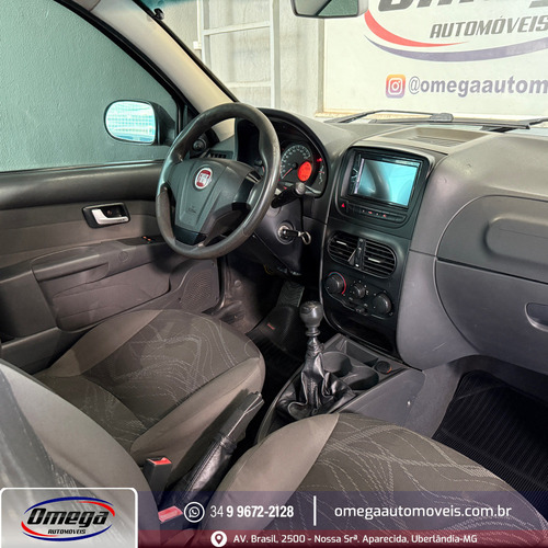 Fiat Strada WORKING 1.4 MPI FIRE FLEX 8V CD