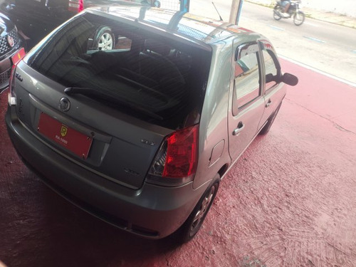 Fiat Palio Palio 1.0 MPI ELX 30 ANOS 8V FLEX 4P MANUAL