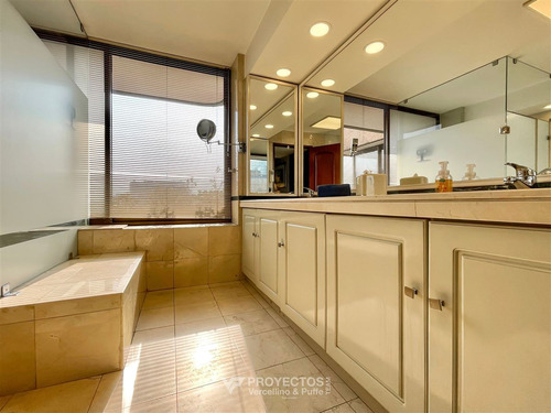 Departamento En Venta De 3 Dorm. En Las Condes